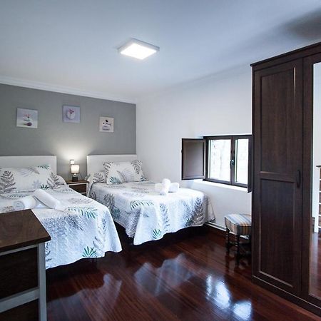 Santa Barbora, Casa A 3 Km De La Playa Villa Llanes Exteriör bild