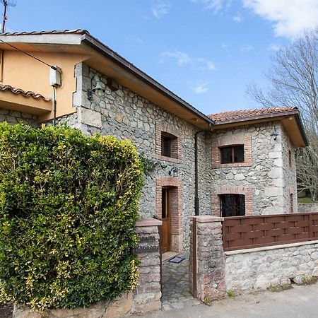Santa Barbora, Casa A 3 Km De La Playa Villa Llanes Exteriör bild