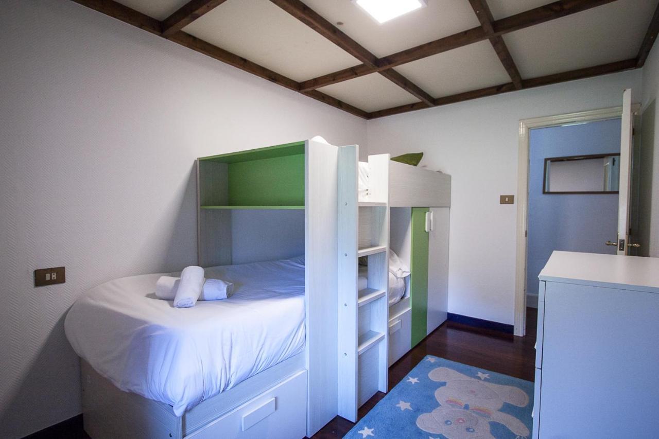 Santa Barbora, Casa A 3 Km De La Playa Villa Llanes Exteriör bild
