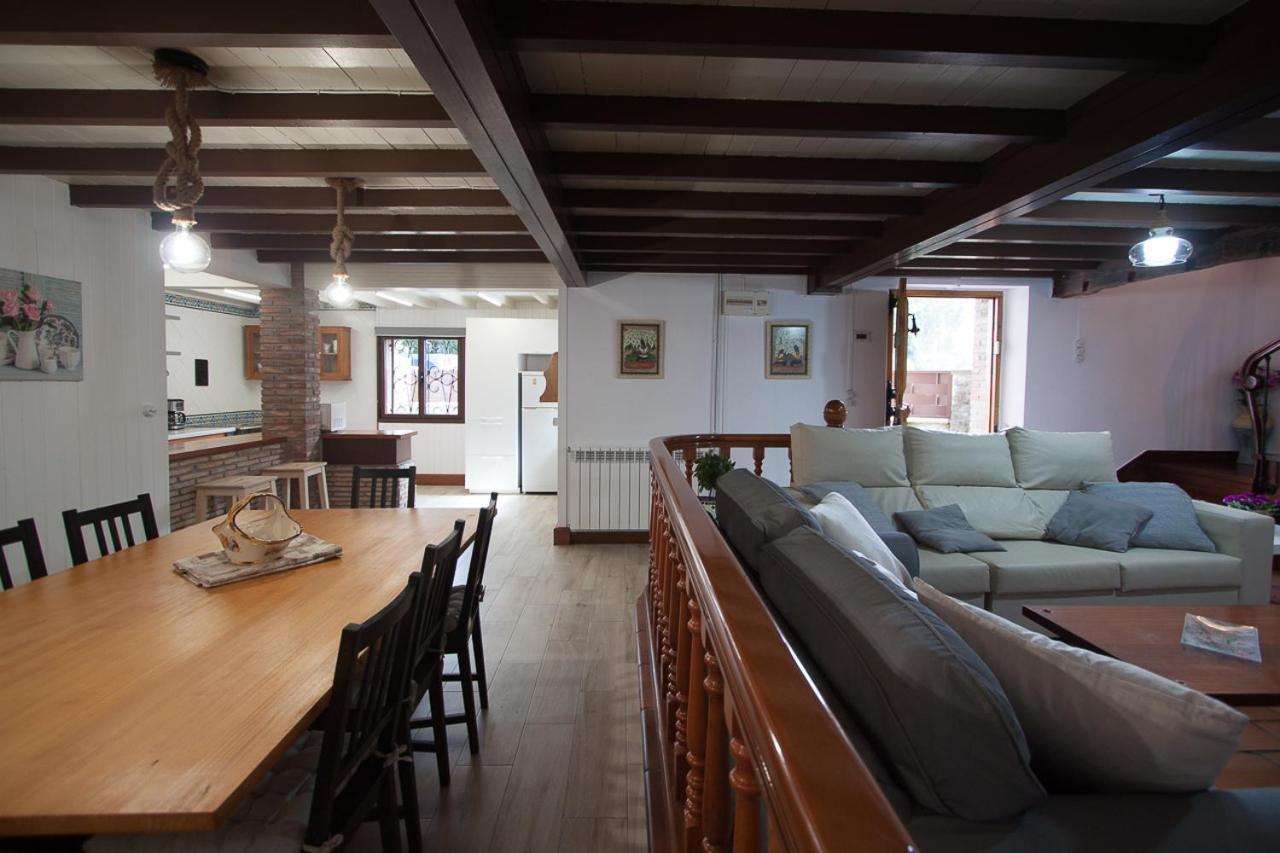 Santa Barbora, Casa A 3 Km De La Playa Villa Llanes Exteriör bild