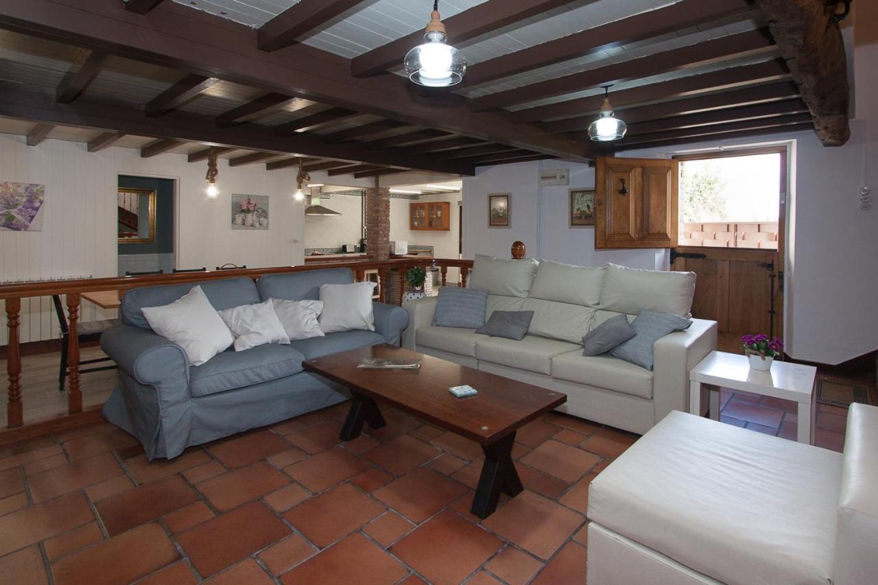 Santa Barbora, Casa A 3 Km De La Playa Villa Llanes Exteriör bild