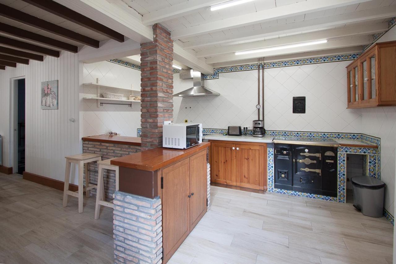 Santa Barbora, Casa A 3 Km De La Playa Villa Llanes Exteriör bild