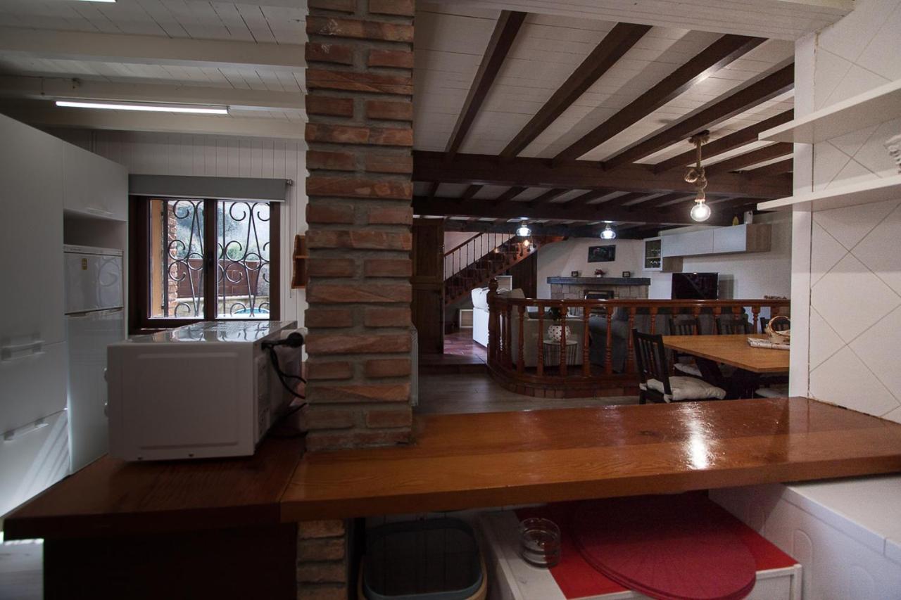 Santa Barbora, Casa A 3 Km De La Playa Villa Llanes Exteriör bild
